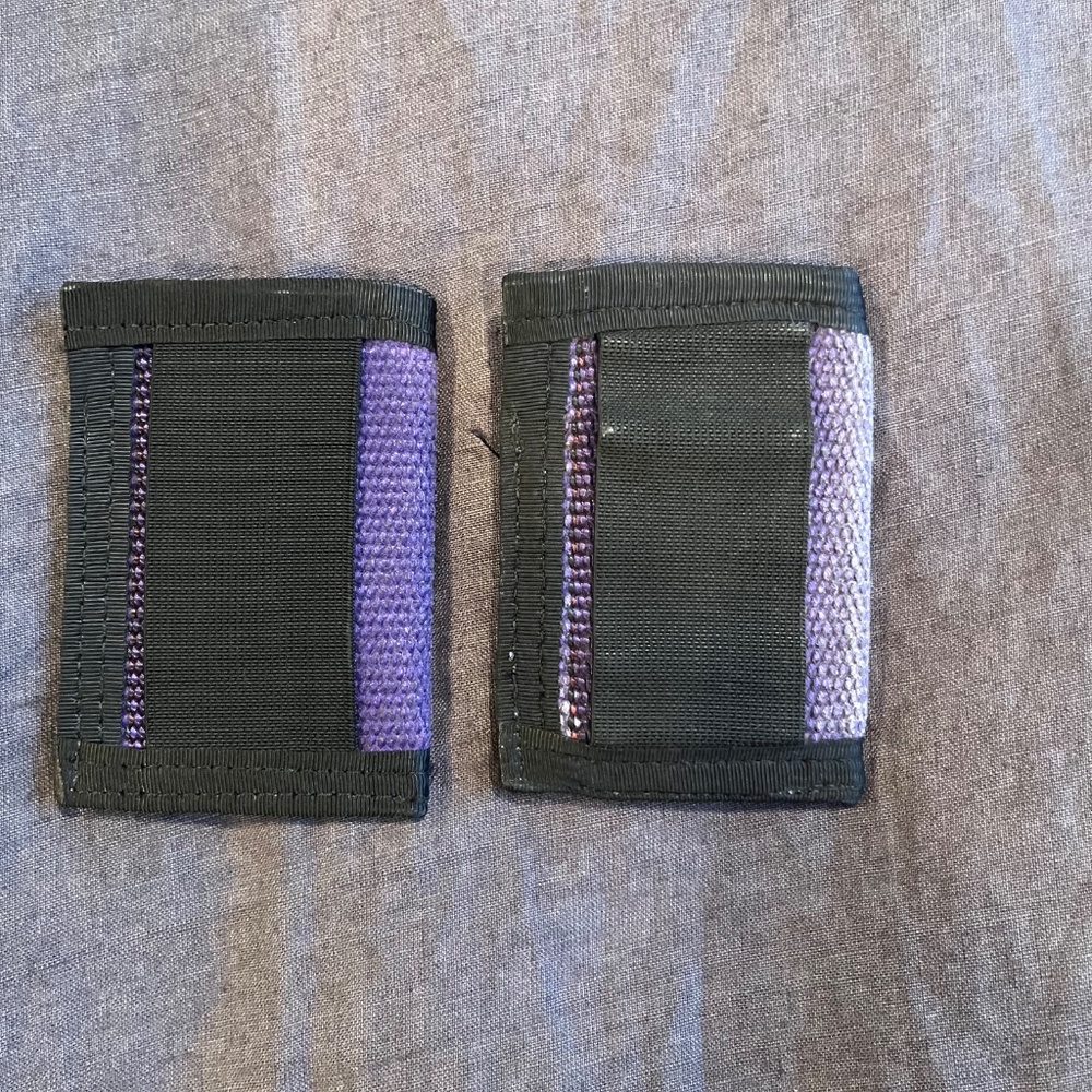 Recycled Firefighter Sergeant Wallets - image 3